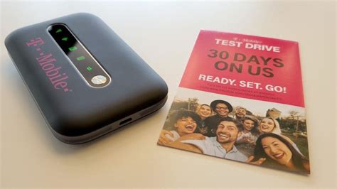 T mobile test drive hotspot. Things To Know About T mobile test drive hotspot. 